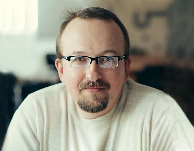 фото, Игорь Тышкевич, белорусский аналитик, публицист, блогер