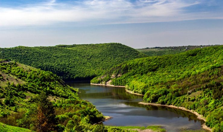 Китайгород село