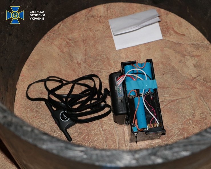 взрывчатка, харьков, экс-комнадир ВСУ, спецслужбы РФ, фото