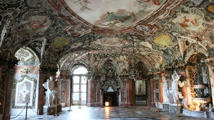 императрица, елизавета баварская, сериал императрица, императрица, Вайсенштайн, Airbnb, императрица сисси