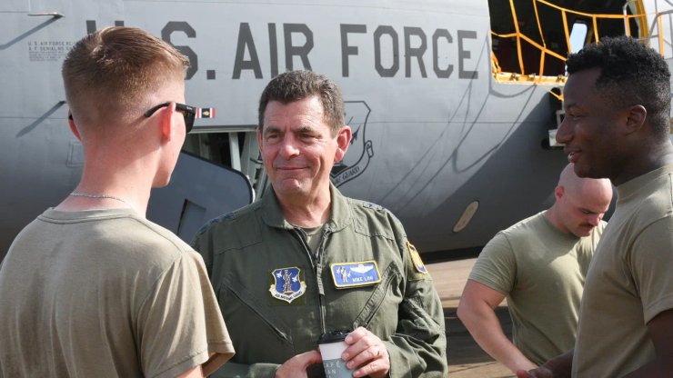 нацгвардия сша, авиация в сша