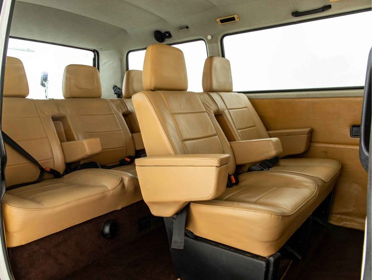 Volkswagen Caravelle T3, Volkswagen T3, Volkswagen Caravelle, тюнинг Volkswagen T3, Volkswagen T3 Caravelle