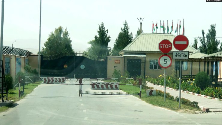 Военная база Таджикистан российские солдаты Душанбе наемники Украина