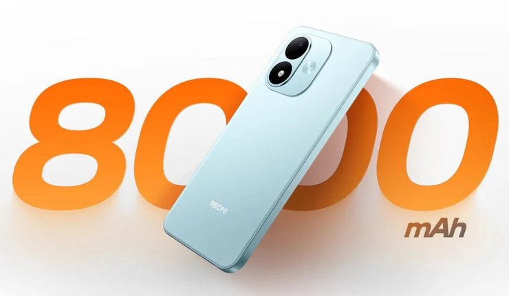 Аккумулятор Redmi Note 17