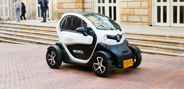 Renault Twizy