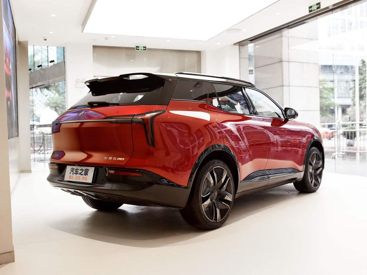 Электрокар Hengchi 5, Hengchi 5, новый Hengchi 5, электромобиль Hengchi 5, Hengchi 5 2022, китайский электромобиль