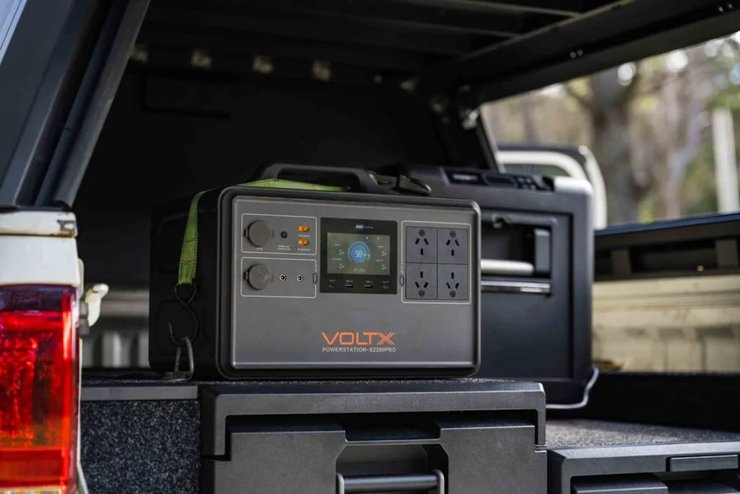 Зарядная станция VoltX S2200 Pro