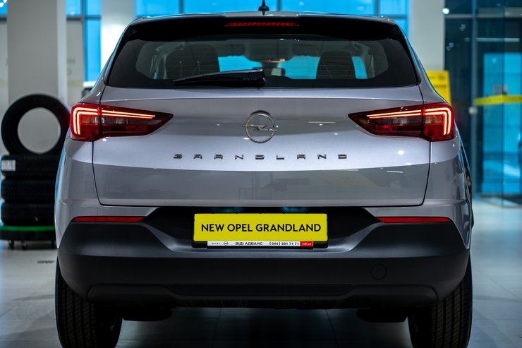 Opel Grandland 2023, новый Opel Grandland, Opel Grandland, кроссовер Opel Grandland, кроссовер Opel