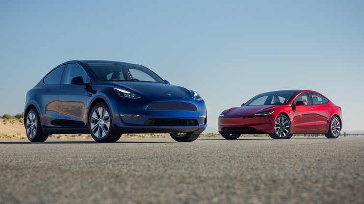 Tesla Model Y і Model 3, авто зі США в Україні, авто зі США, Найпопулярніші авто зі США