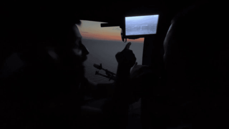 ЛПК-101 Кречет, прицільний комплекс, ЗС РФ, фото