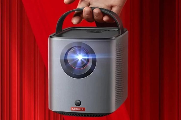 Проектор Anker Soundcore Nebula Mars 3 Air
