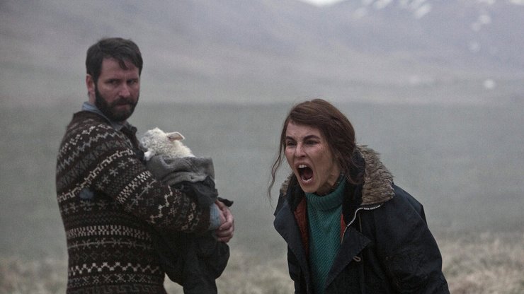 фильм агнец, хоррор, исландия, Вальдимар Йоханнссон, нуми рапас