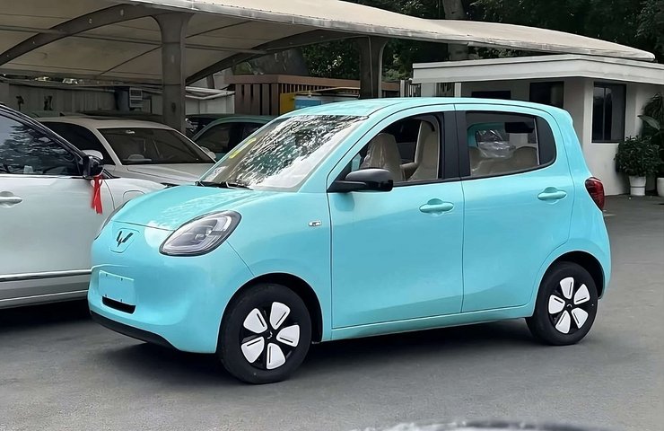 Wuling Hongguang Mini EV