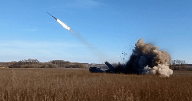 буревій, рсзо Буревій, украинское рсзо Буревій