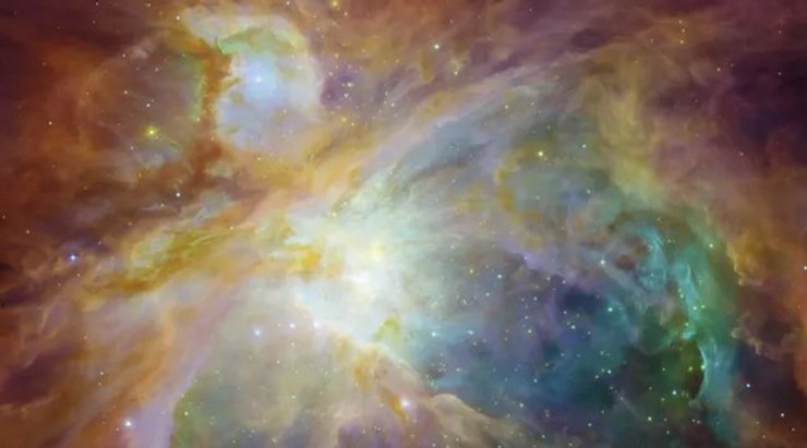 туманность Ориона