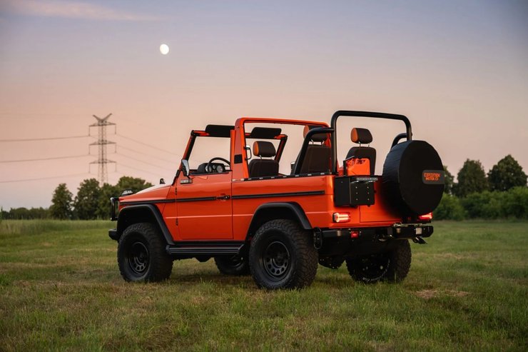 Mercedes G-Class