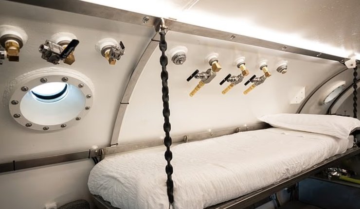 підводна капсула, акванавти, океан, дайвінг