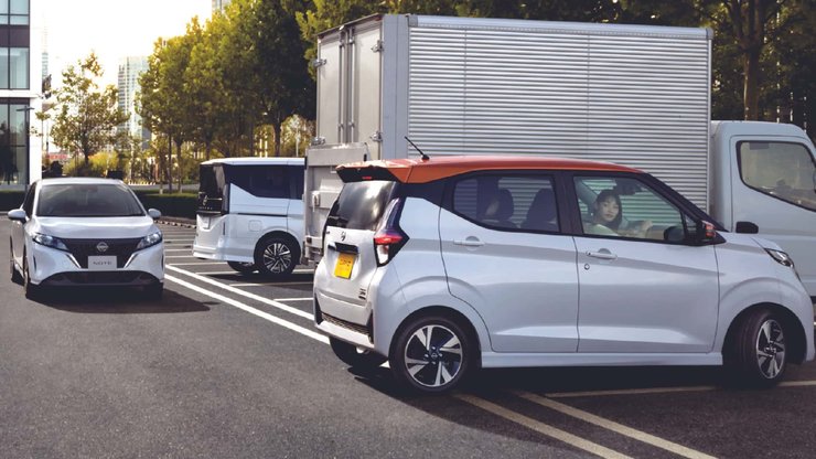 Nissan Dayz, Nissan Dayz 2024, новий Nissan Dayz