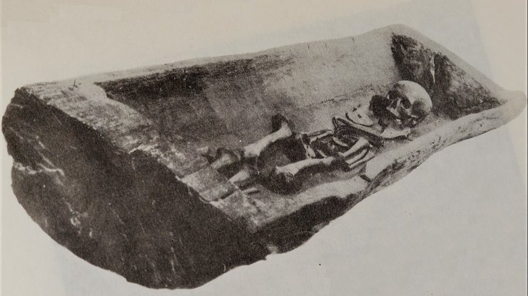 Труна принцеса Польща