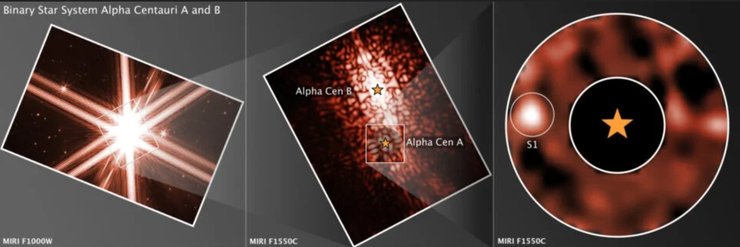 планета Альфа Центавра