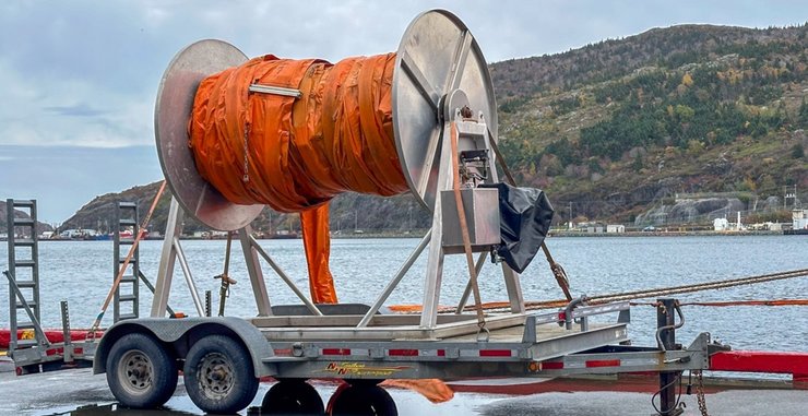 комунікаційні кабелі