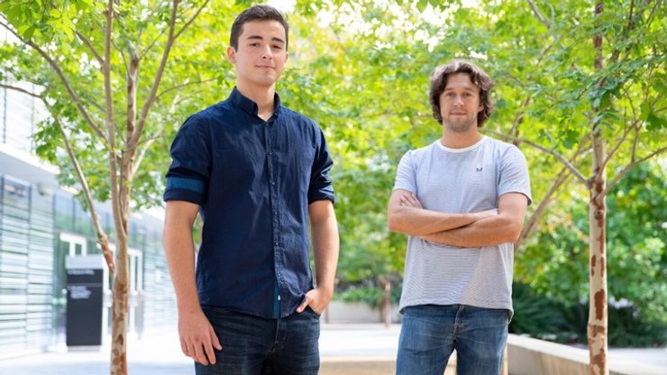 квантовые компьютеры, студент, Пабло Атайдес