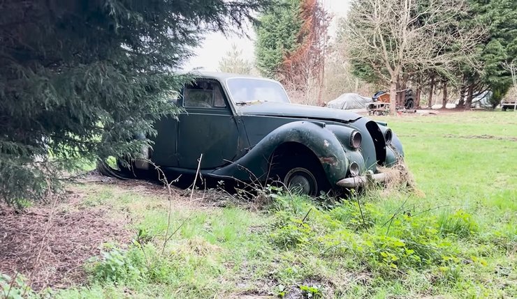 Lagonda 2,6 Litre, ретро авто, коллекция авто
