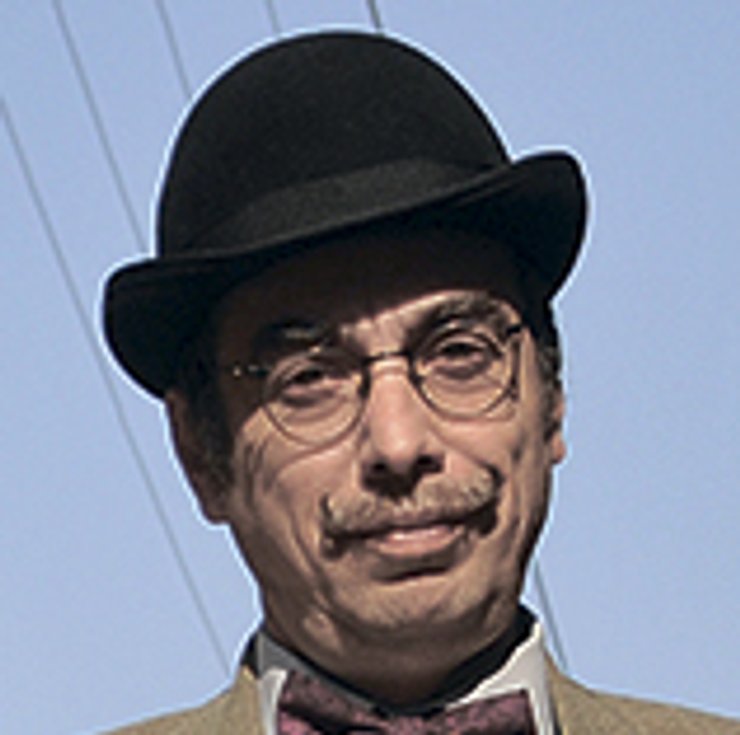 
Петр Радковец
о том, что Львов всегда был особенным городом
