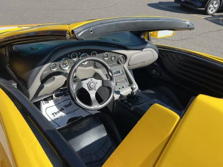 Lamborghini Diablo, суперкар Lamborghini, копия Lamborghini, клон Lamborghini