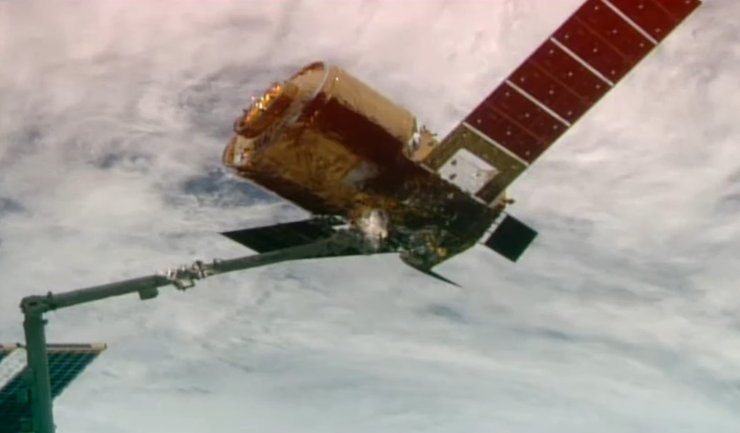 космічний корабель HTV-X