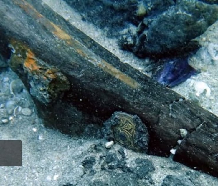 корабель, археологи, незалежність, Греція, повстання, судно, гармата, артефакт, археологія, революція, аварія, історія, опір, повстанці, Османська імперія, війна, знахідка