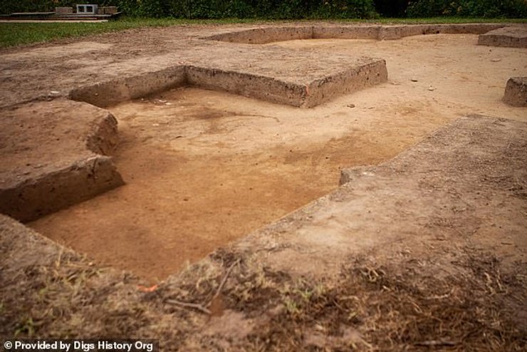 колония в сша