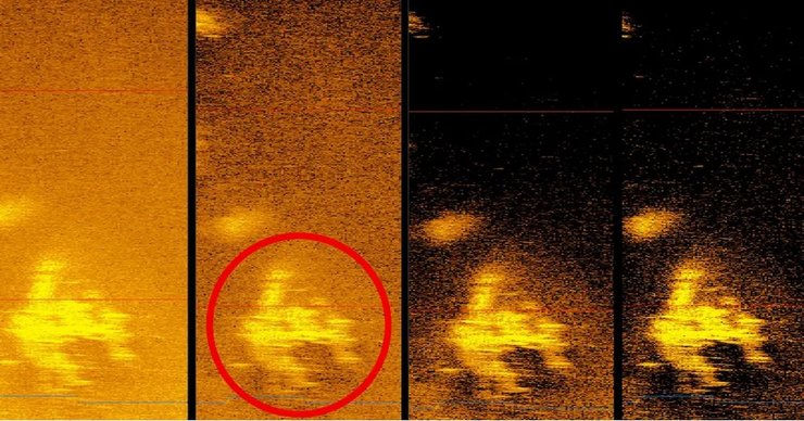 самолет, Амелия Эргарт, снимок, дно, Тихий океан, океан, обломки, геолокация