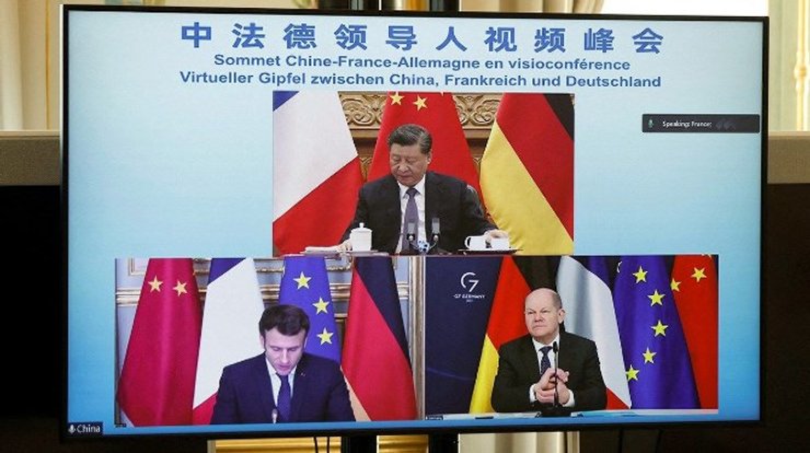 Пекин считает, что другие страны должны принимать беженцев из Украины