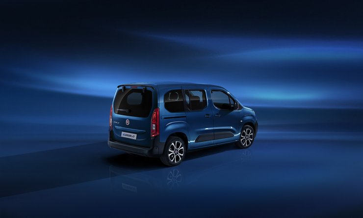 Fiat Doblo, Новый Fiat Doblo, Fiat Doblo 2023