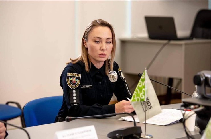 Наталя Пастухова