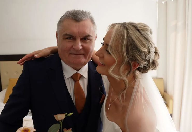 Отец забыл о дочери на свадьбе, курьезы, странный случай, ошибка, интересная история