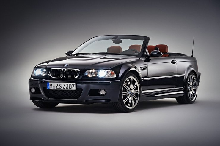 BMW M3 E46 Cabrio