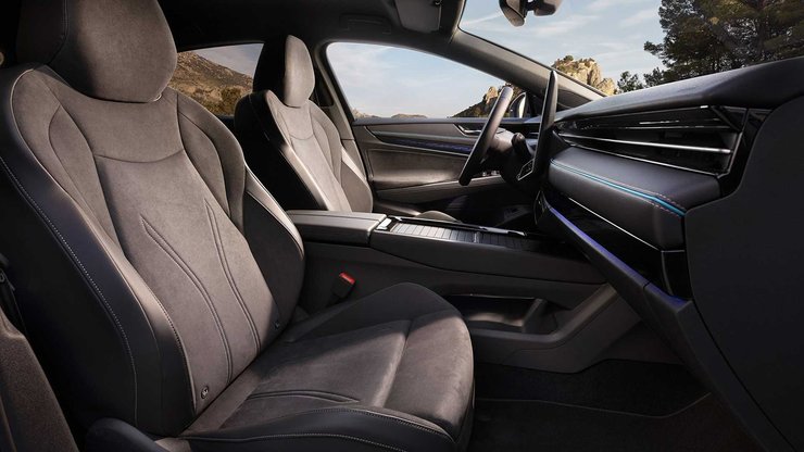 новый Volkswagen ID.7, Volkswagen ID.7, электромобиль Volkswagen, Volkswagen passat