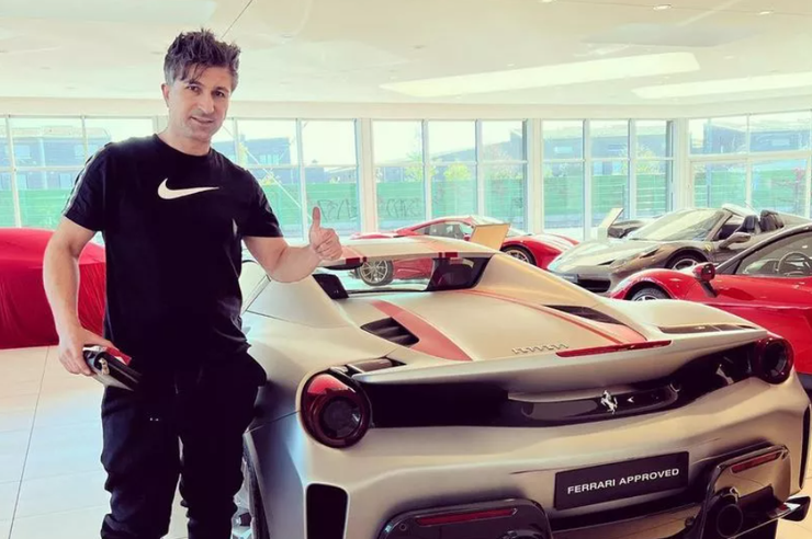 Гроші стали прокляттям для 43-річного німецького мільйонера Курсата Їлдирима, виграш у лотерею