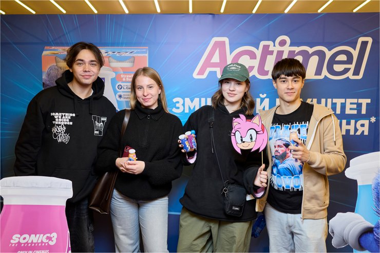 Їжак Сонік 3, допрем'єрний показ, прем'єра Сонік 3, новини про Сонік.