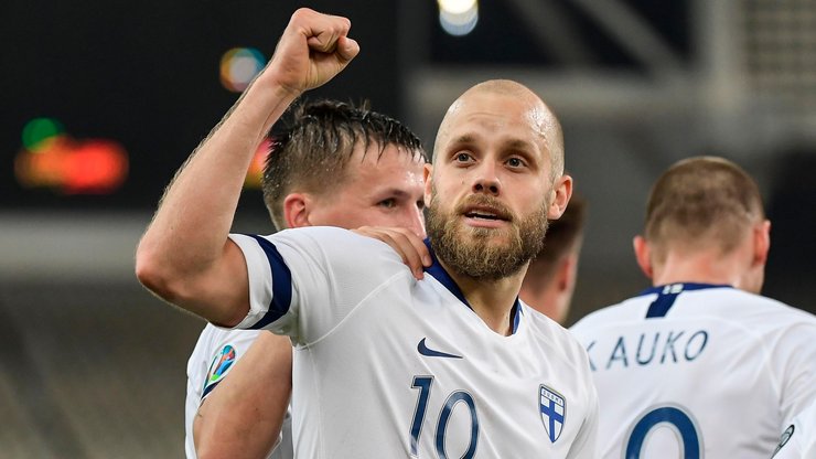 Теему Пуккі, збірна Фінляндії, Євро-2020