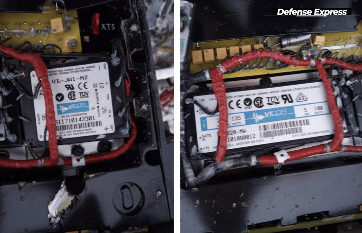 американські деталі