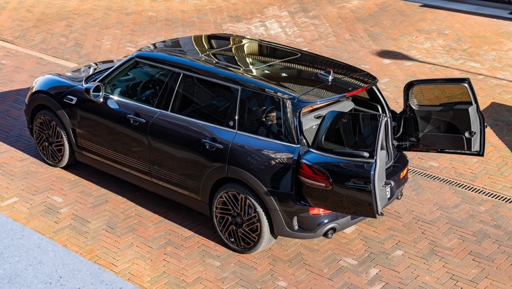 MINI Clubman Final Edition 2023