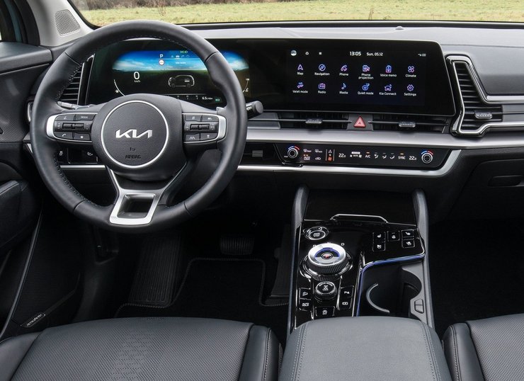 Kia Sportage 2022, Kia Sportage, новый Kia Sportage, цена Kia Sportage, Kia Sportage в РФ, купить Kia Sportage