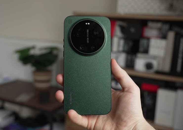 Смартфон Xiaomi 17 Ultra