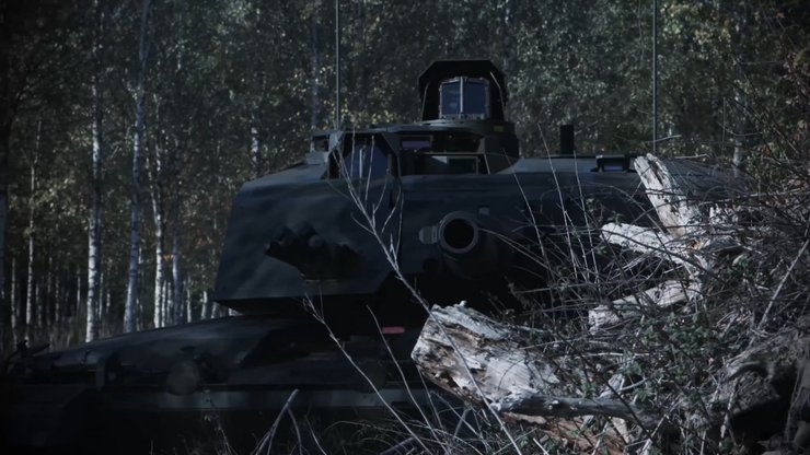 новий танк challenger 3