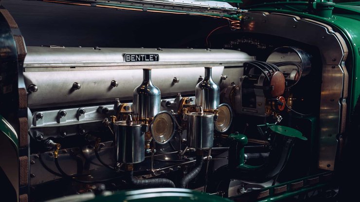 Bentley Speed Six Continuation Series, Bentley Speed Six, новый Bentley Speed Six, Bentley Speed Six 2023