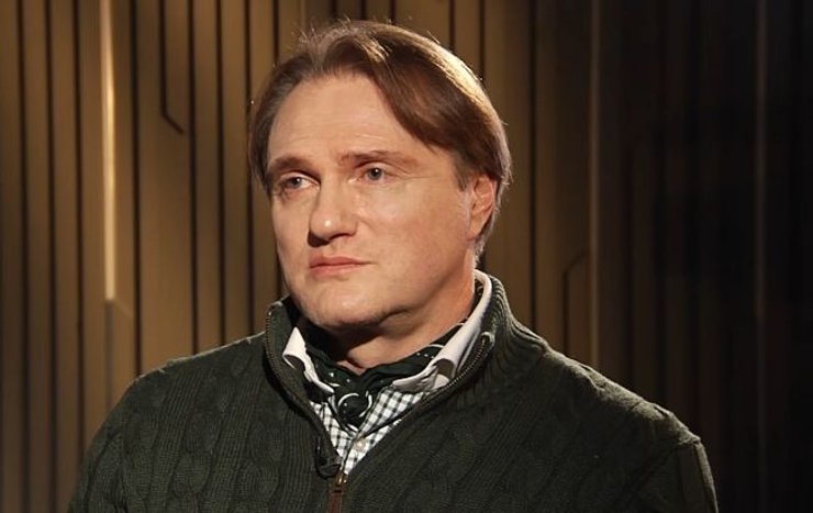 Композитор Євген Рибчинський