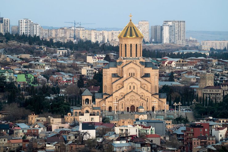 Грузія, завоювання Грузії, незалежність Грузії, як Росія підкорила Грузію, історія завоювання Грузії Росією, Російська імперія, історія, Тбілісі
